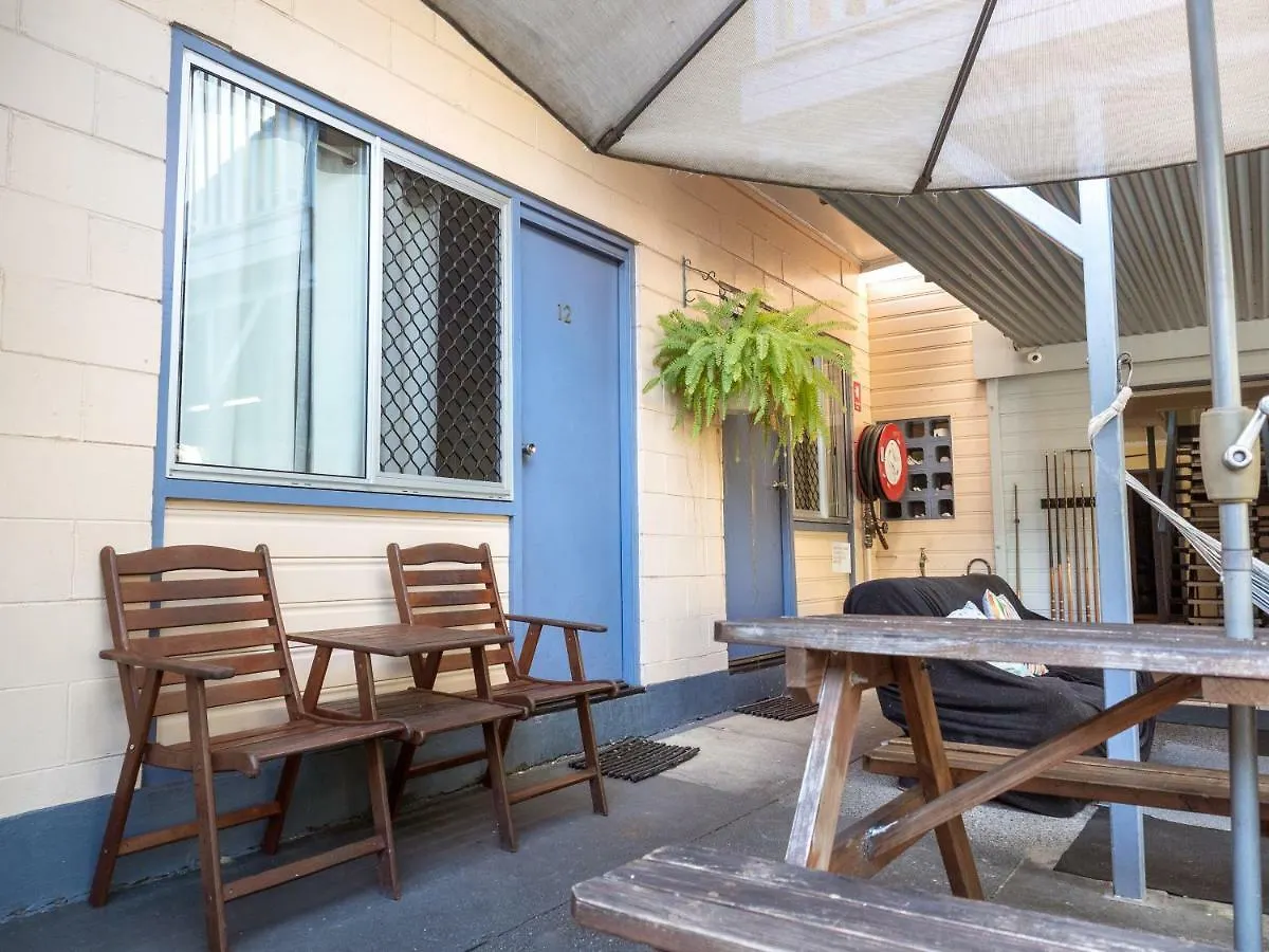 Castaways Backpackers Cairns Hostel Australia