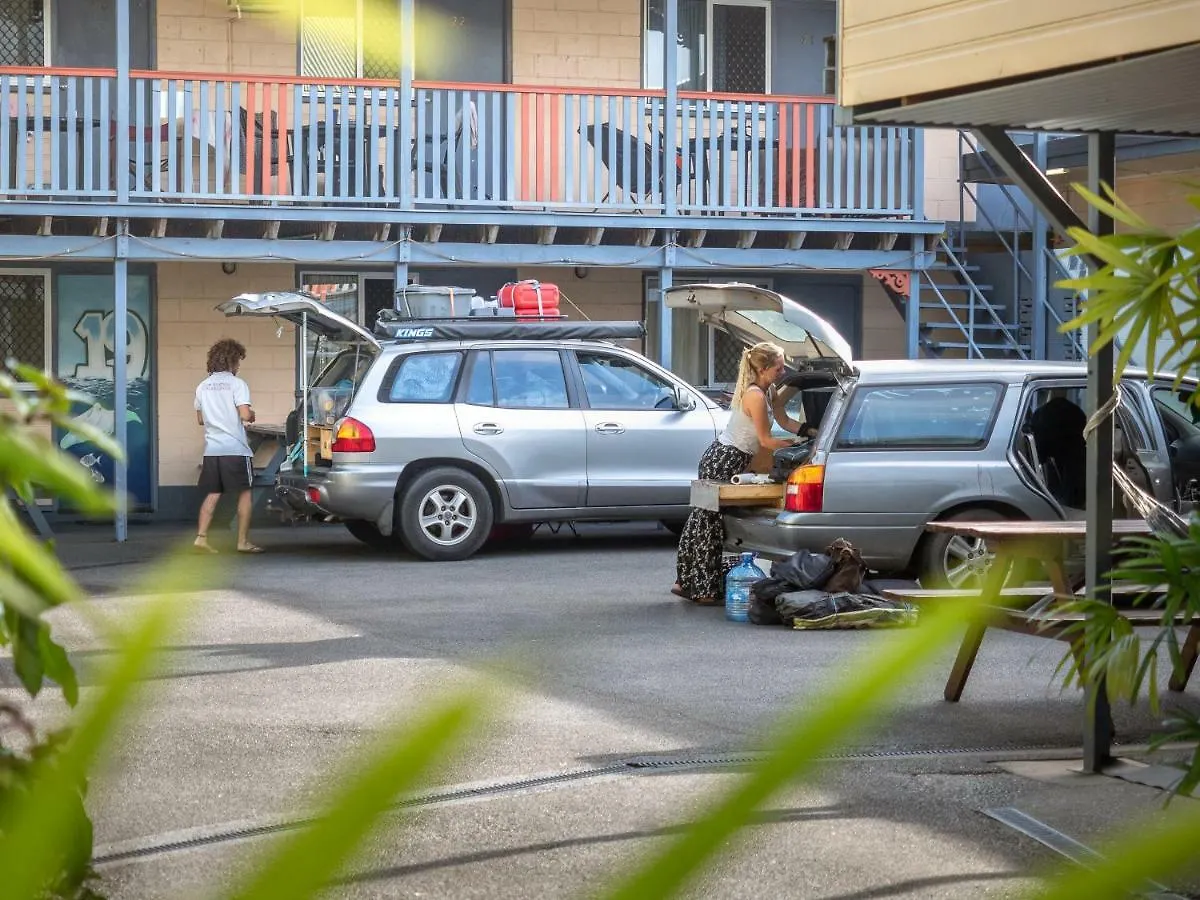 Castaways Backpackers Cairns Hostel 0*,  Australia