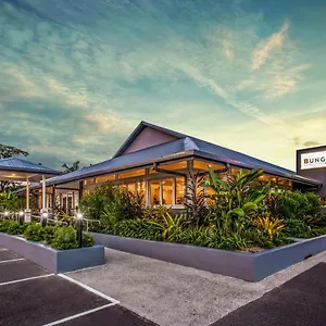 Otel Bungalow Hotel, Cairns